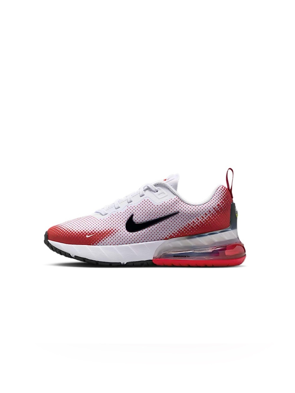 Nike Air Max Phoenix GS White Gym Red HF7052-102